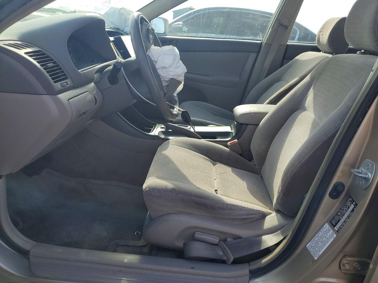 2003 TOYOTA CAMRY