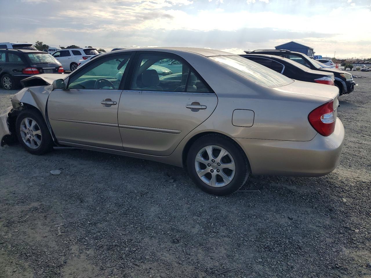 2003 TOYOTA CAMRY