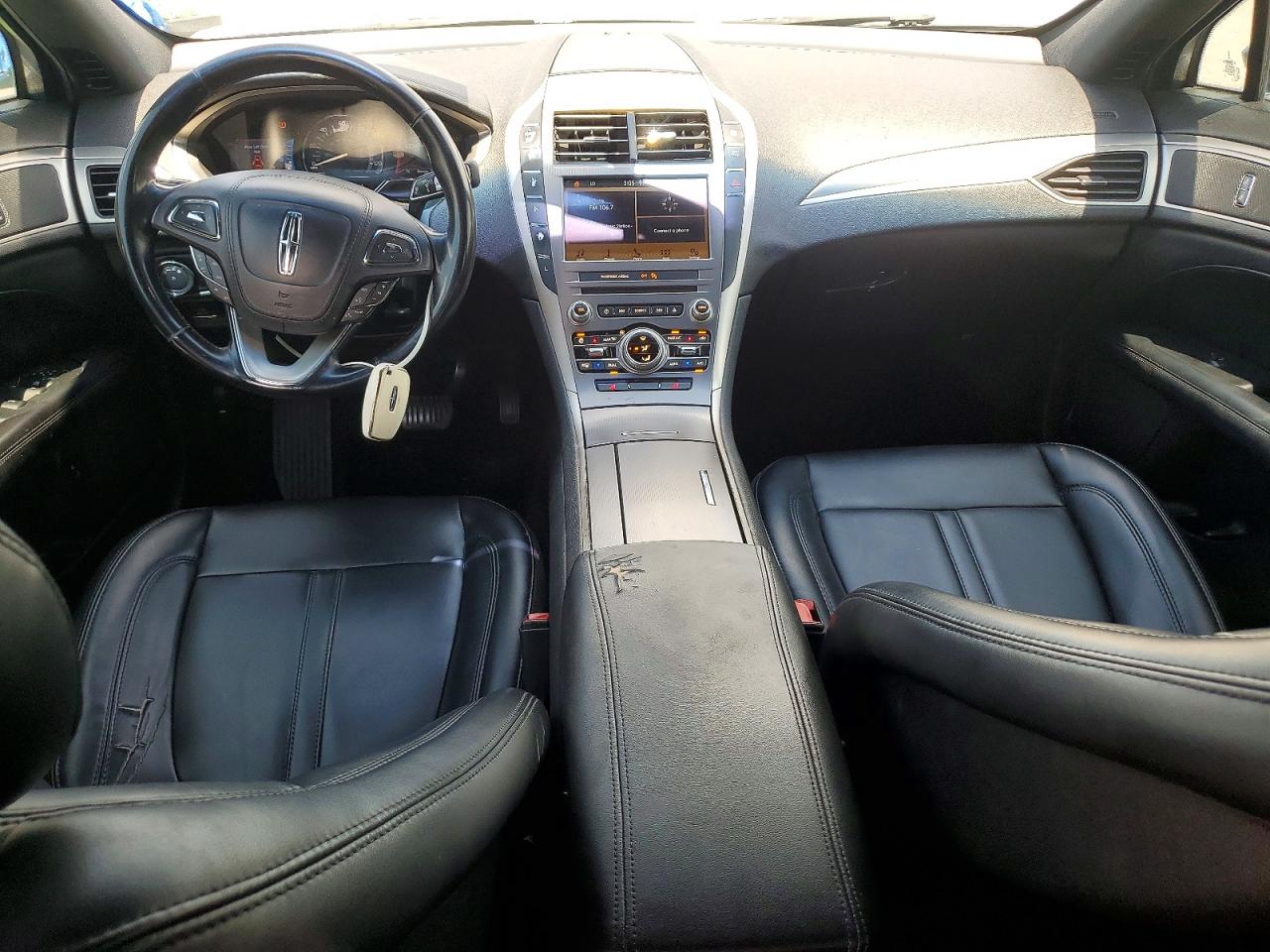 2017 LINCOLN MKZ HYBRID