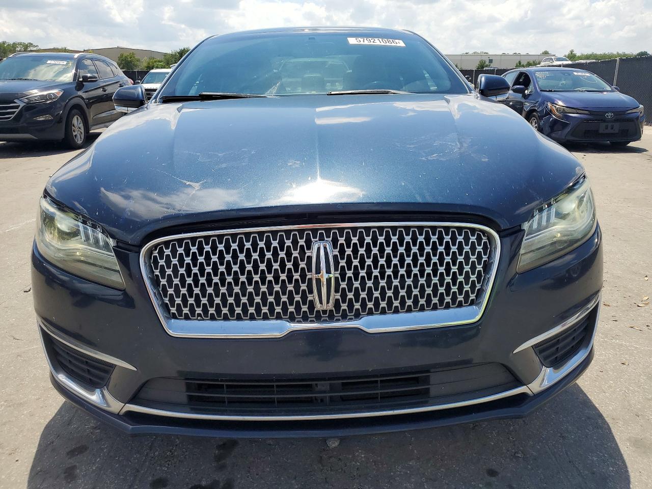2017 LINCOLN MKZ HYBRID