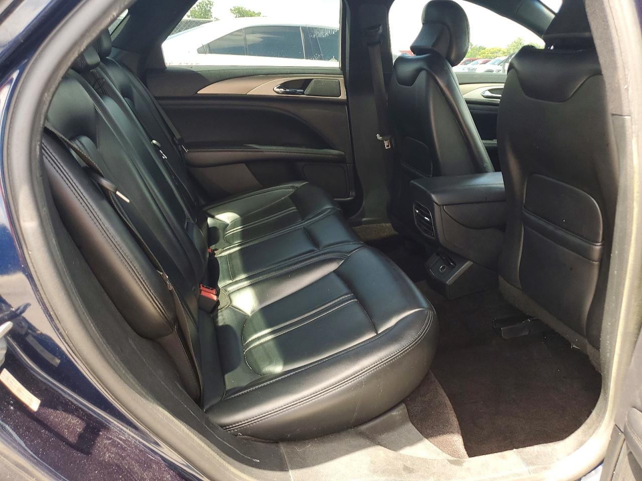 2017 LINCOLN MKZ HYBRID
