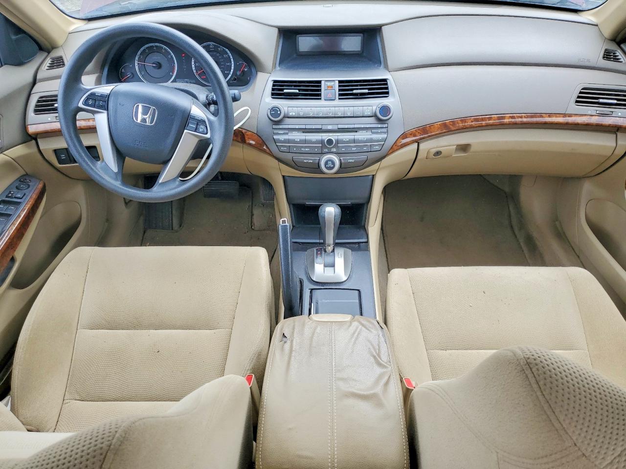 2008 HONDA ACCORD