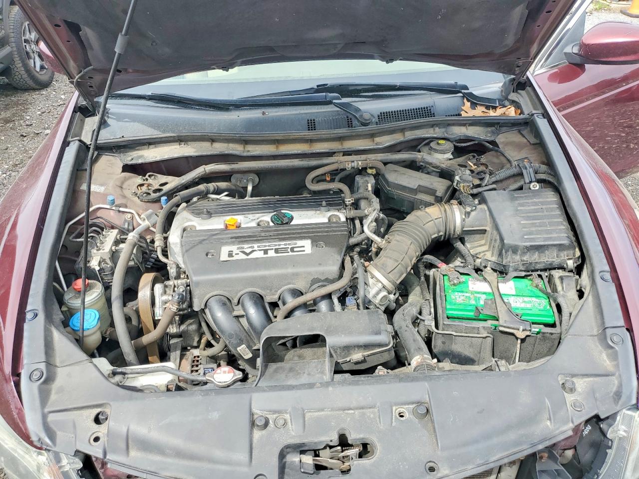 2008 HONDA ACCORD