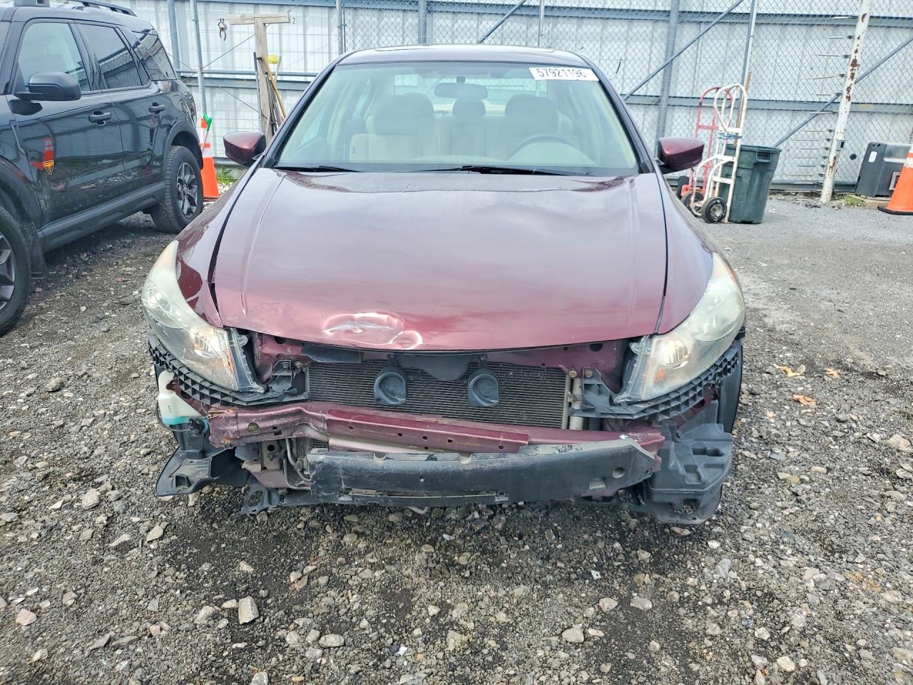 2008 HONDA ACCORD