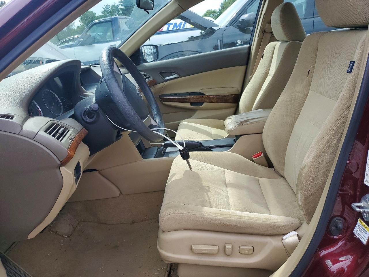 2008 HONDA ACCORD