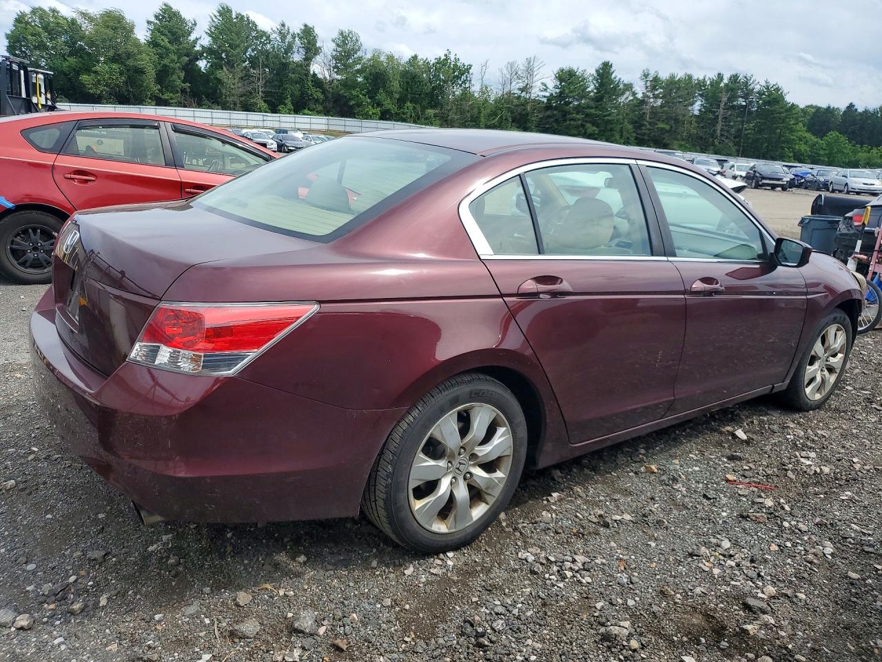 2008 HONDA ACCORD