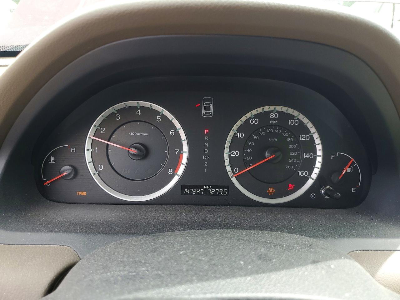 2008 HONDA ACCORD