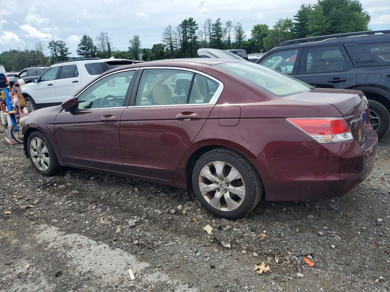 2008 HONDA ACCORD