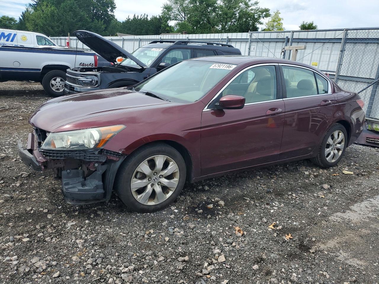 2008 HONDA ACCORD