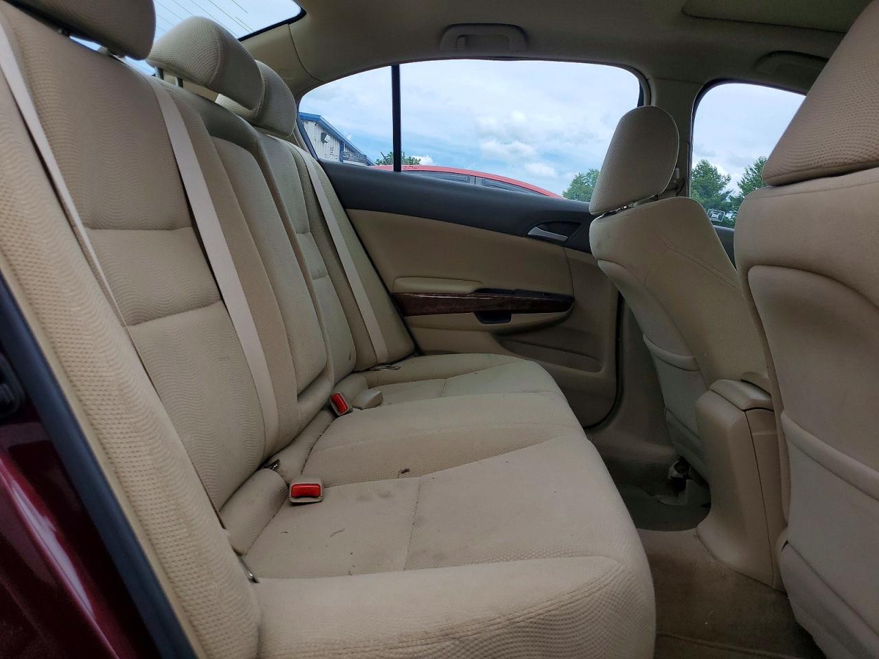 2008 HONDA ACCORD