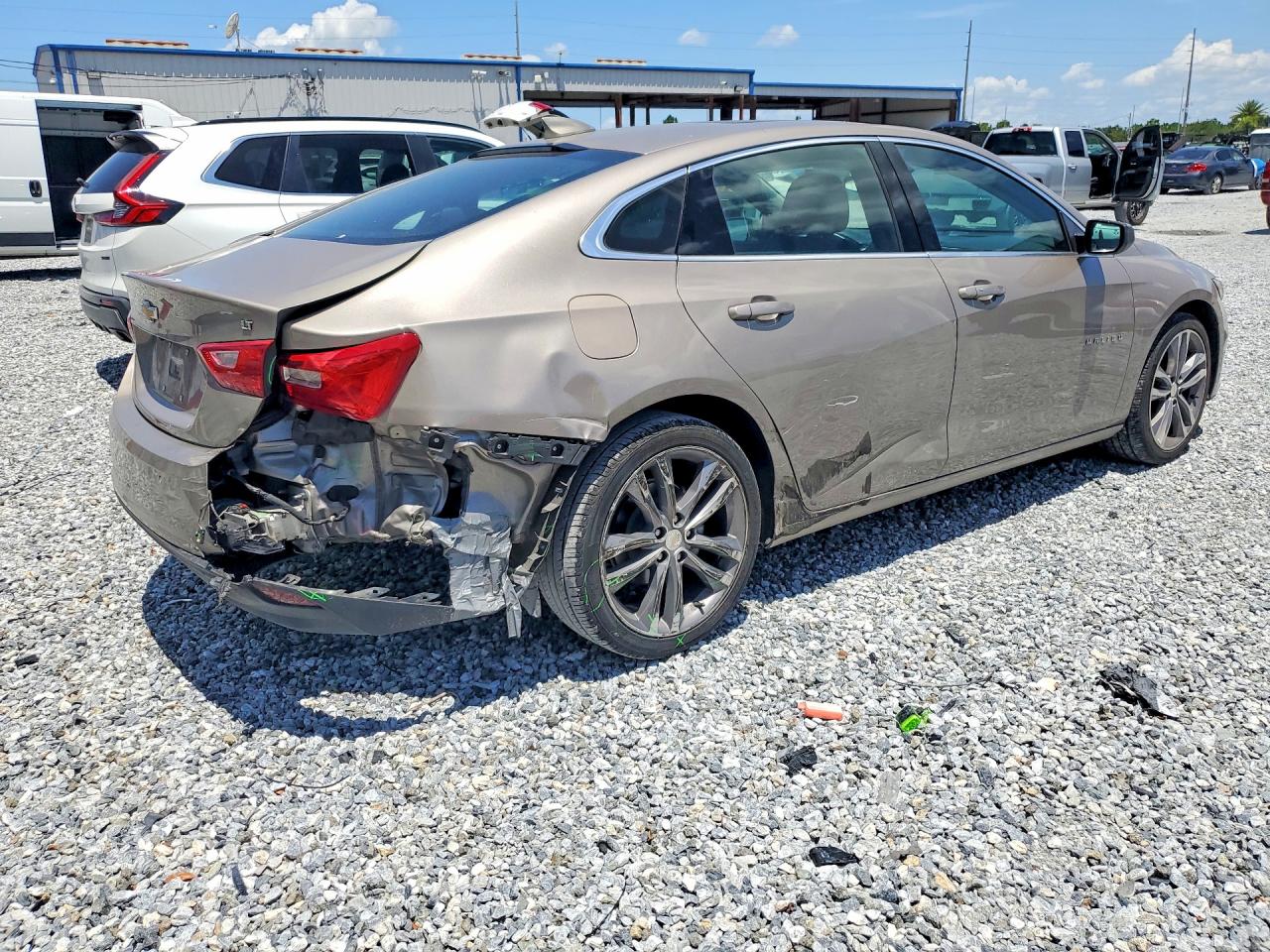 2023 CHEVROLET MALIBU