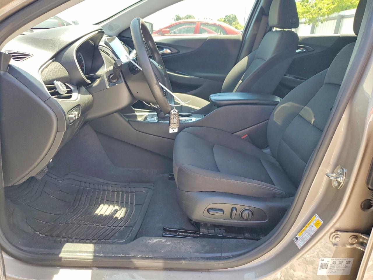 2023 CHEVROLET MALIBU