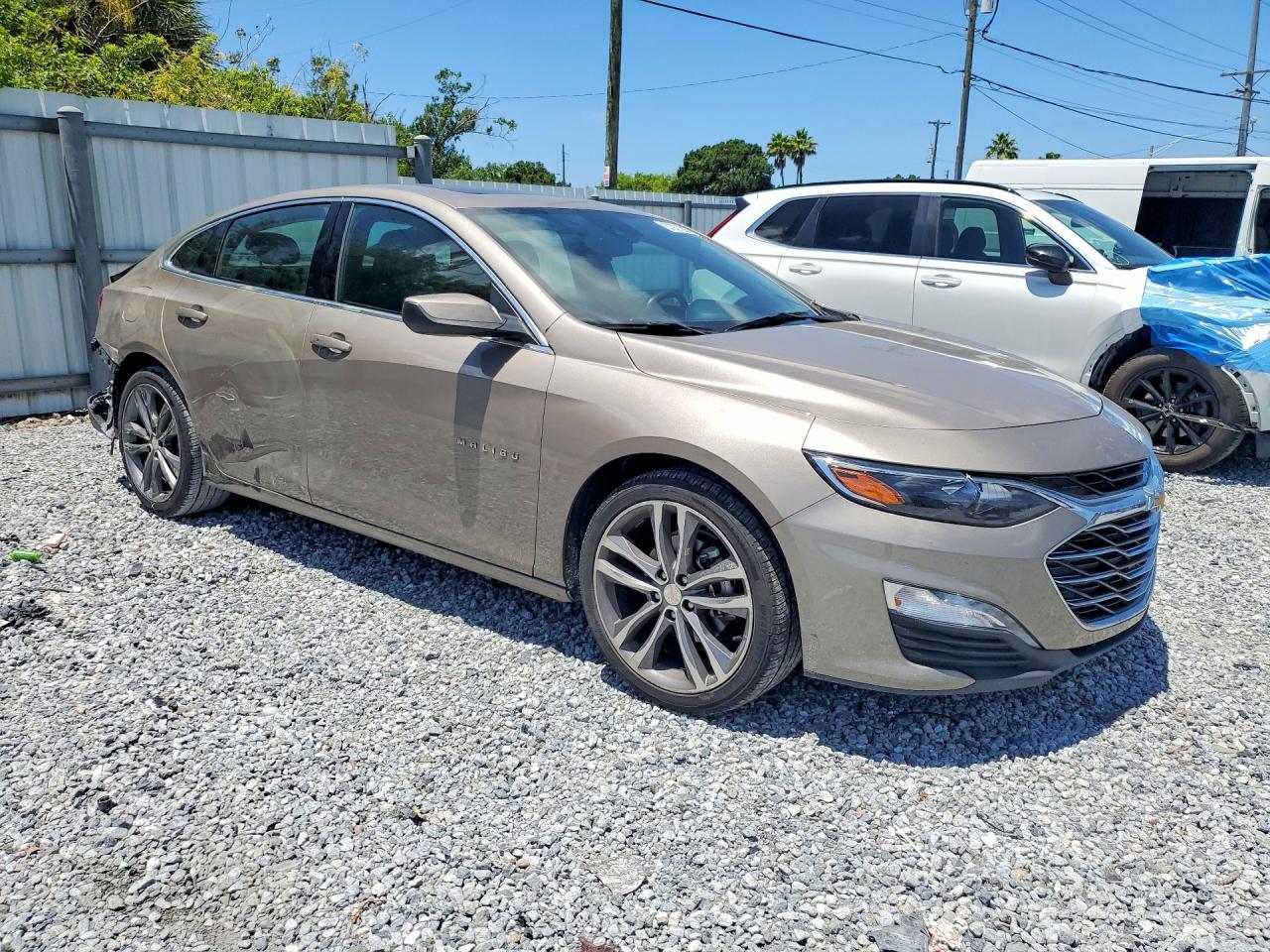 2023 CHEVROLET MALIBU