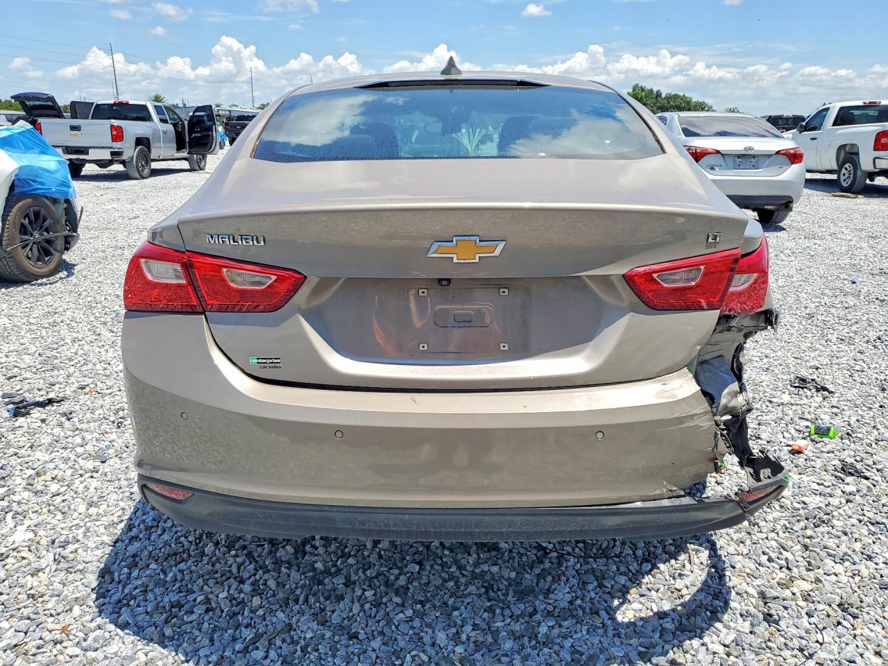 2023 CHEVROLET MALIBU