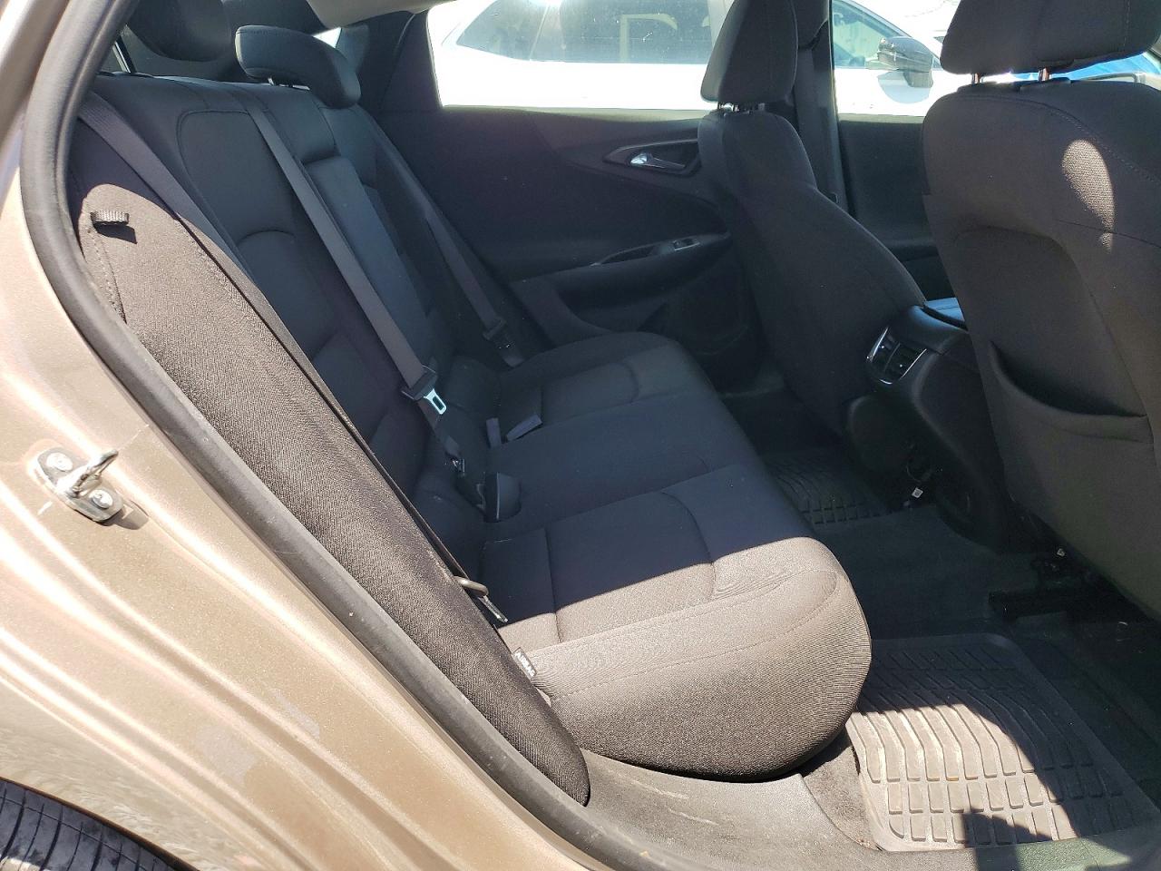2023 CHEVROLET MALIBU