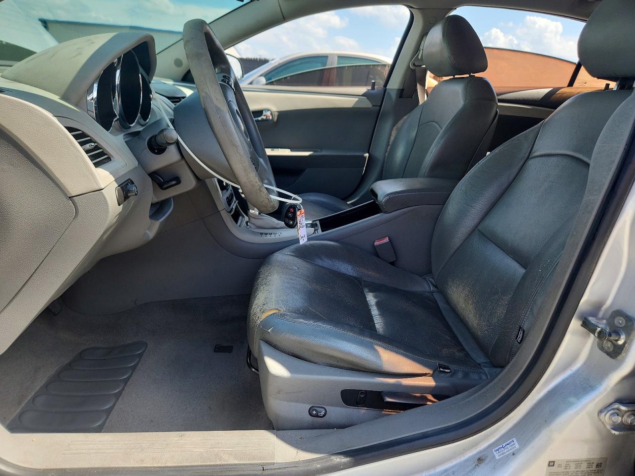 2012 CHEVROLET MALIBU