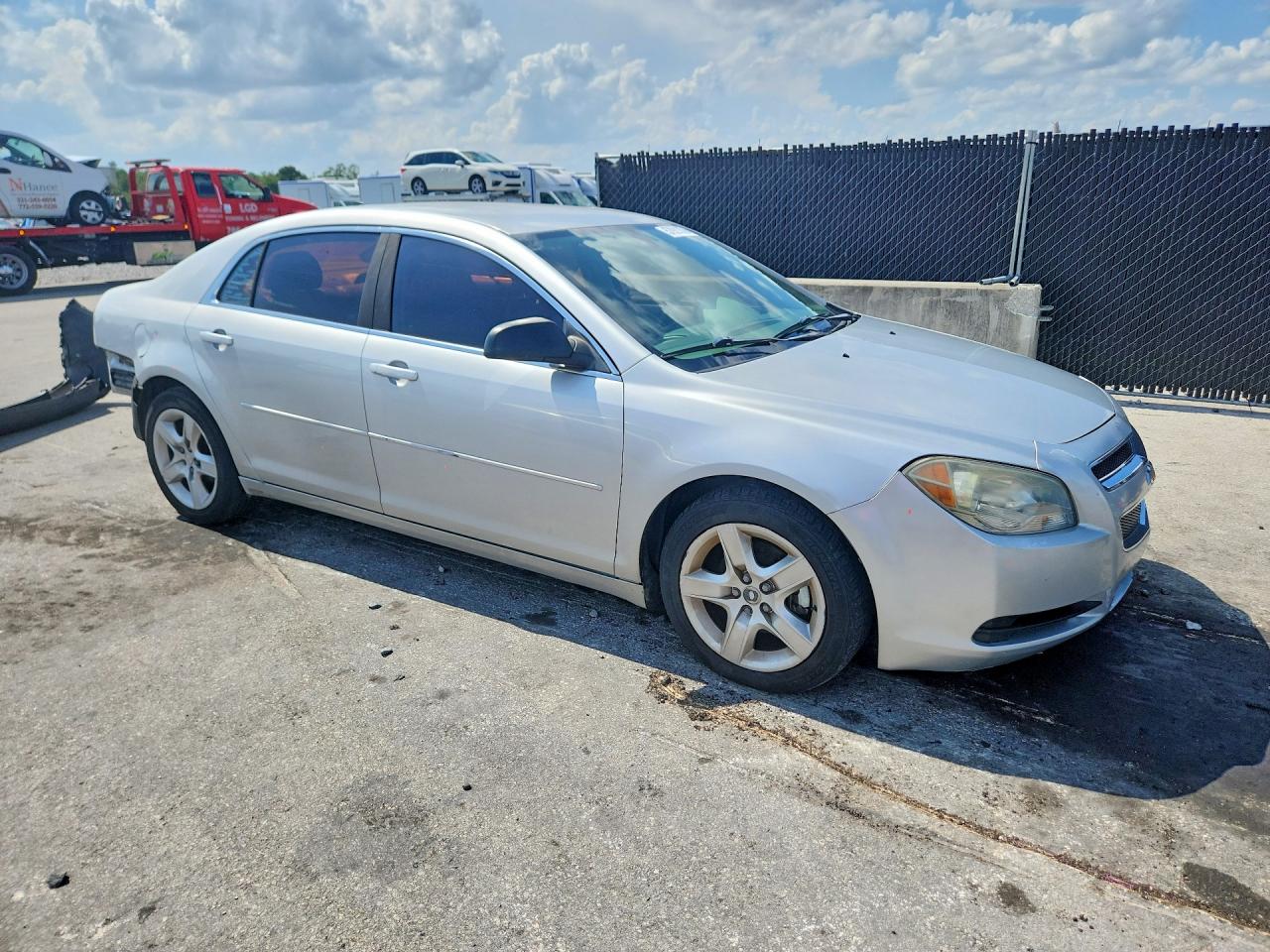 2012 CHEVROLET MALIBU