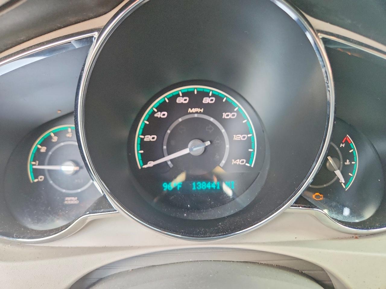 2012 CHEVROLET MALIBU