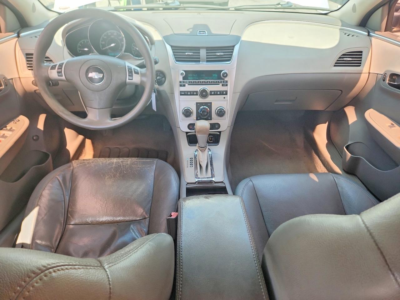 2012 CHEVROLET MALIBU