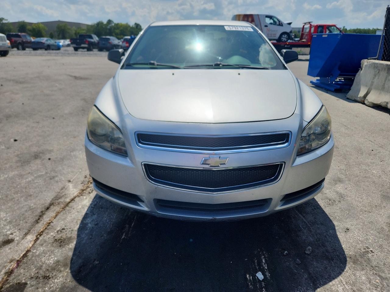 2012 CHEVROLET MALIBU