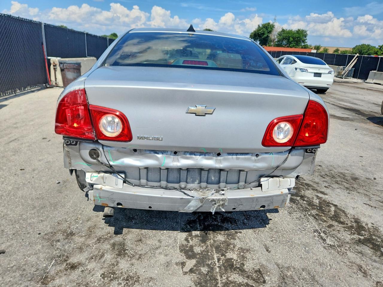 2012 CHEVROLET MALIBU