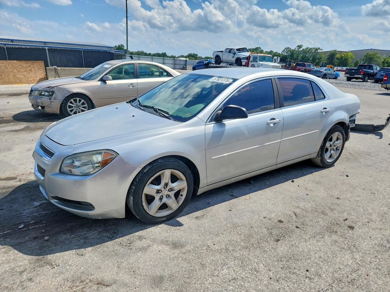 2012 CHEVROLET MALIBU