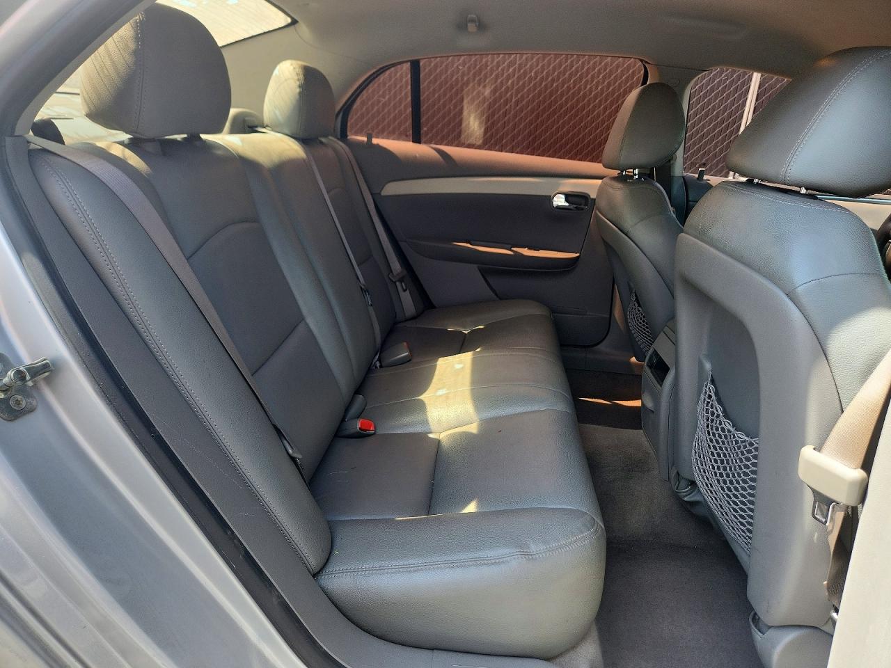 2012 CHEVROLET MALIBU