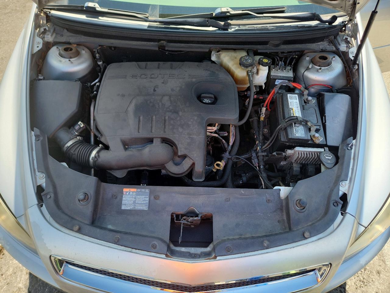 2012 CHEVROLET MALIBU