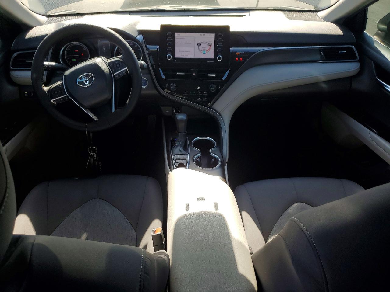 2022 TOYOTA CAMRY