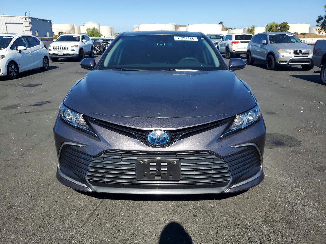 2022 TOYOTA CAMRY
