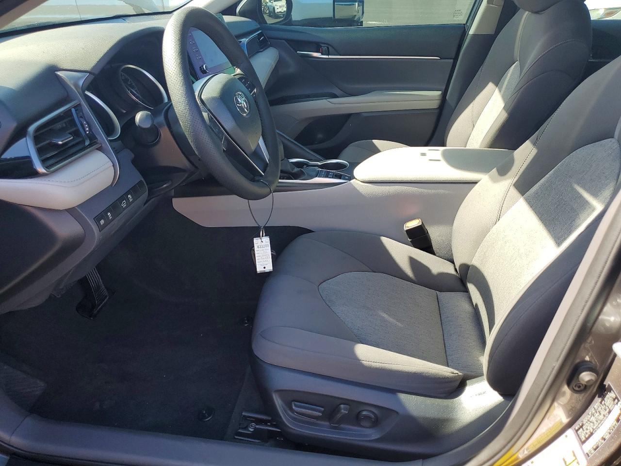 2022 TOYOTA CAMRY