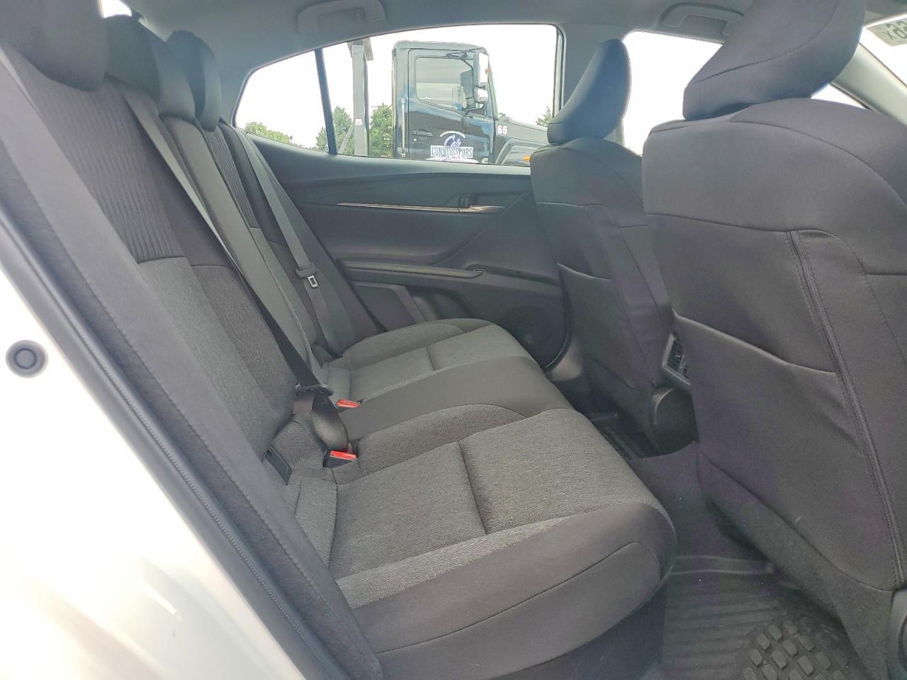 2026 TOYOTA CAMRY