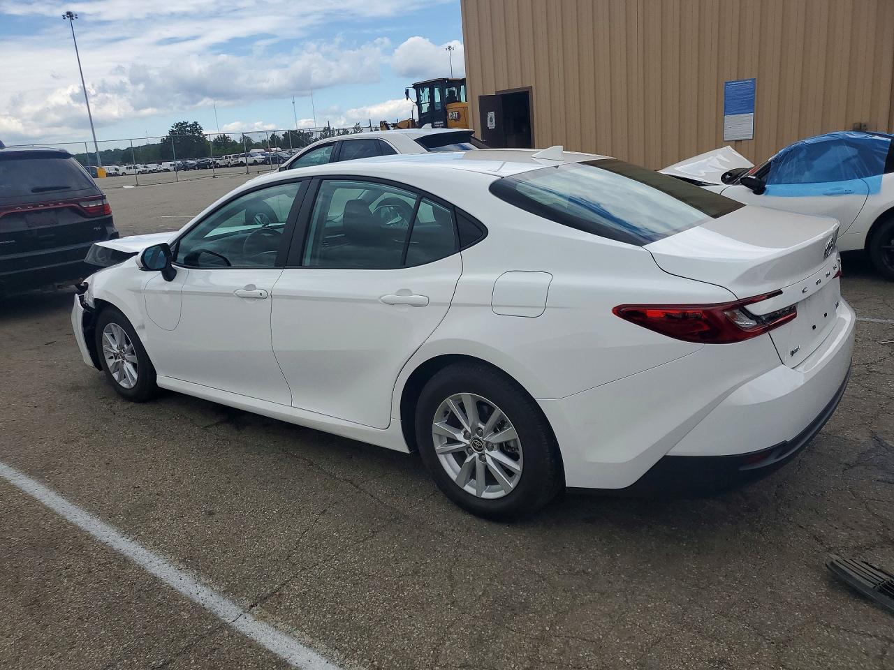 2026 TOYOTA CAMRY