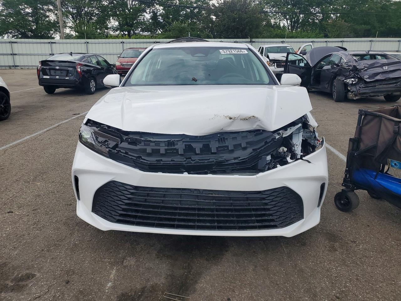 2026 TOYOTA CAMRY