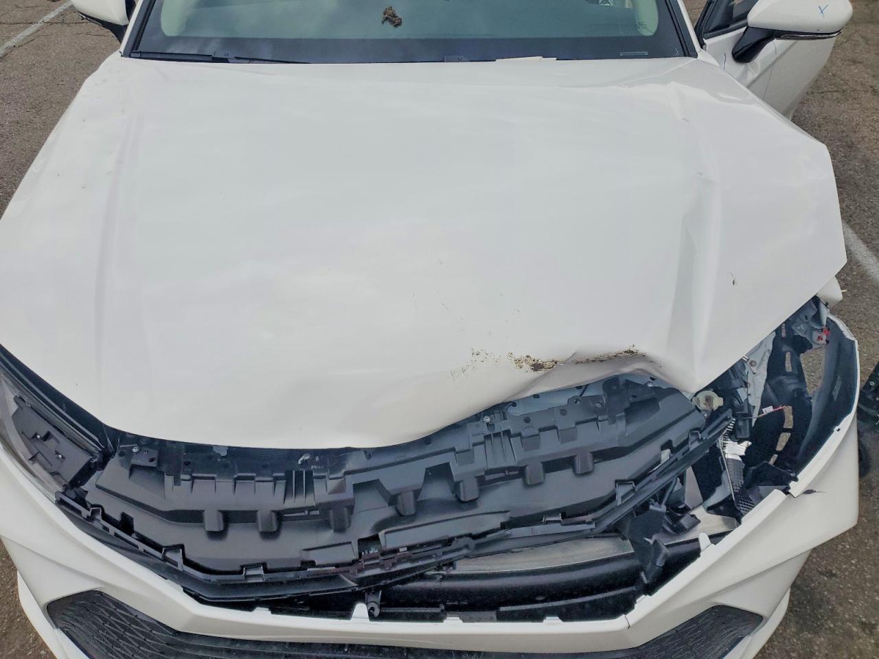 2026 TOYOTA CAMRY