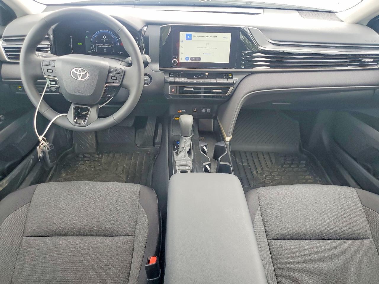 2026 TOYOTA CAMRY
