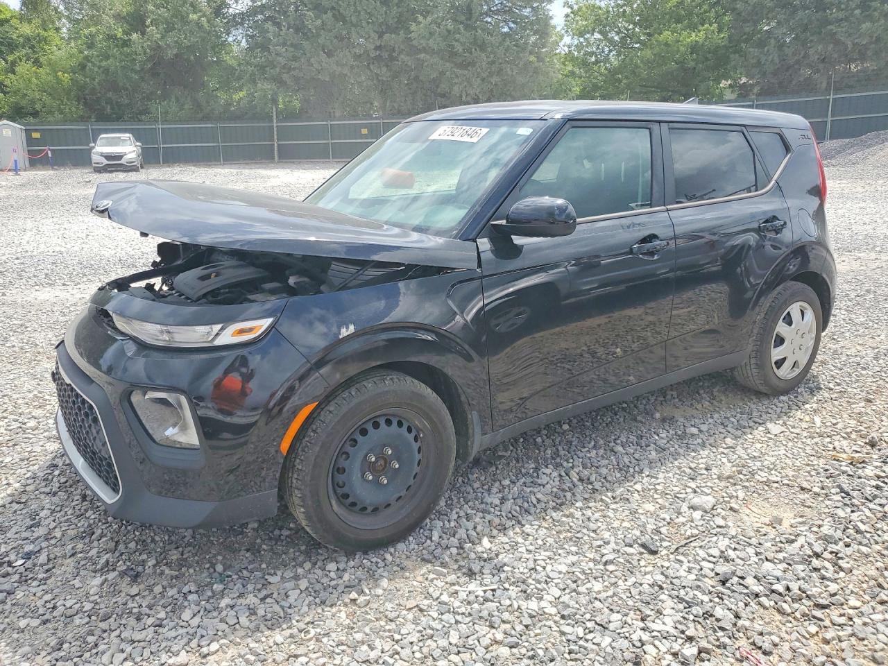 2020 KIA SOUL