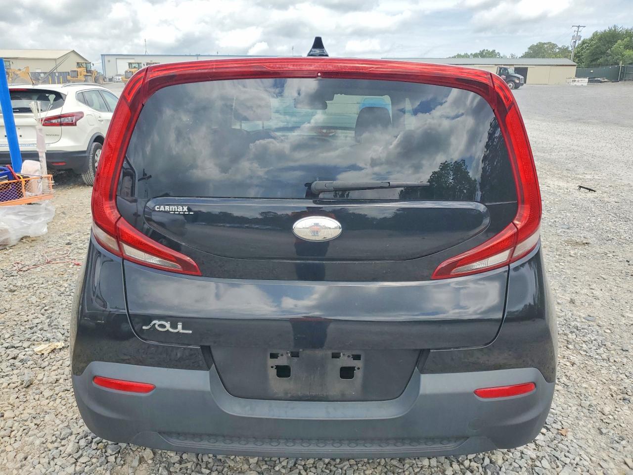 2020 KIA SOUL