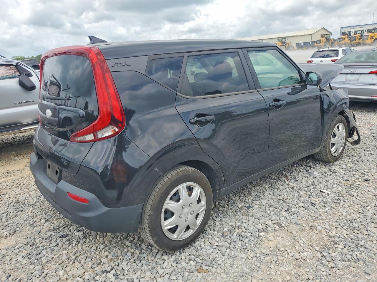 2020 KIA SOUL