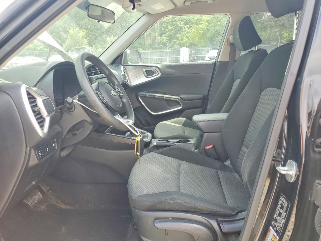 2020 KIA SOUL