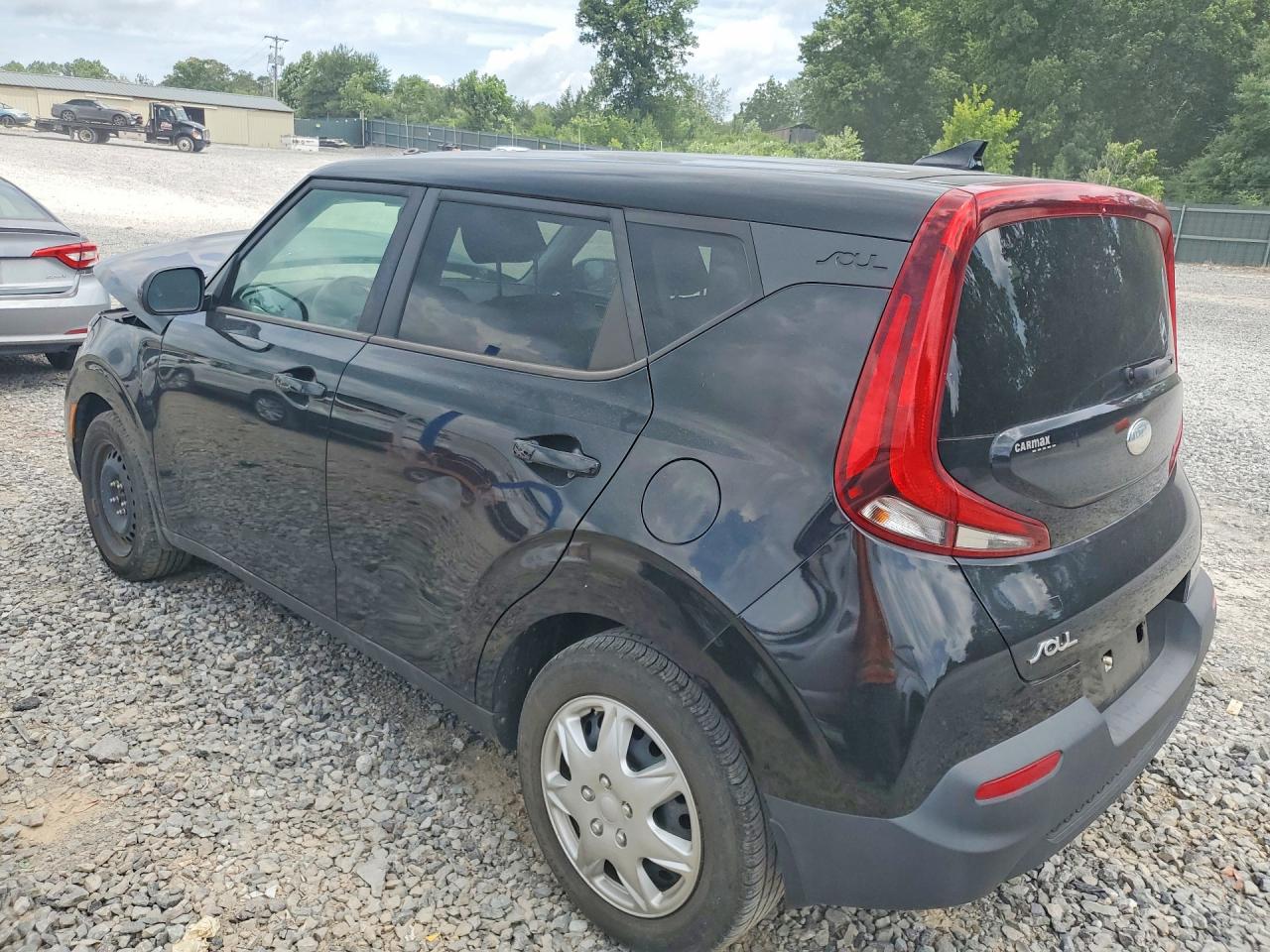 2020 KIA SOUL