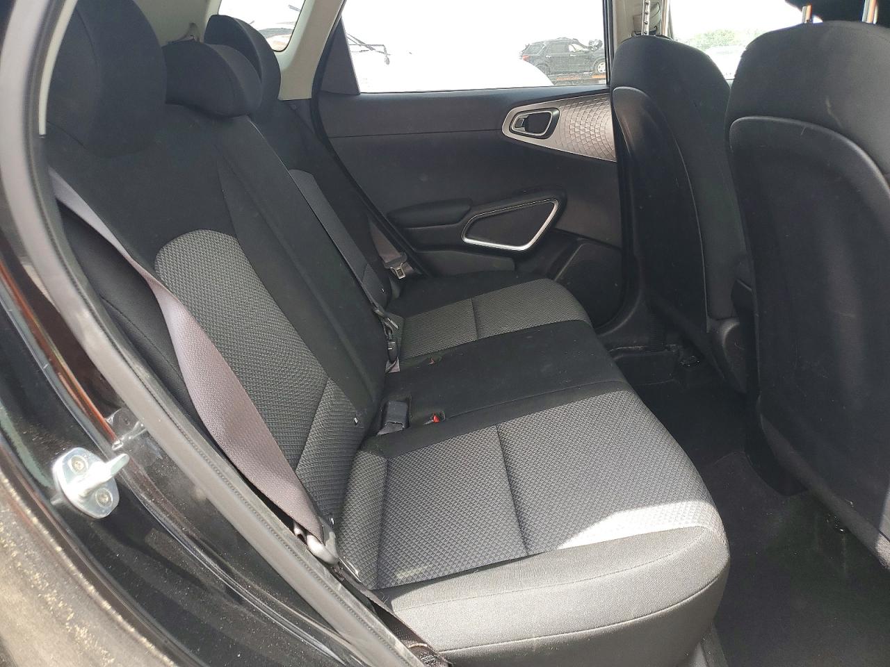 2020 KIA SOUL