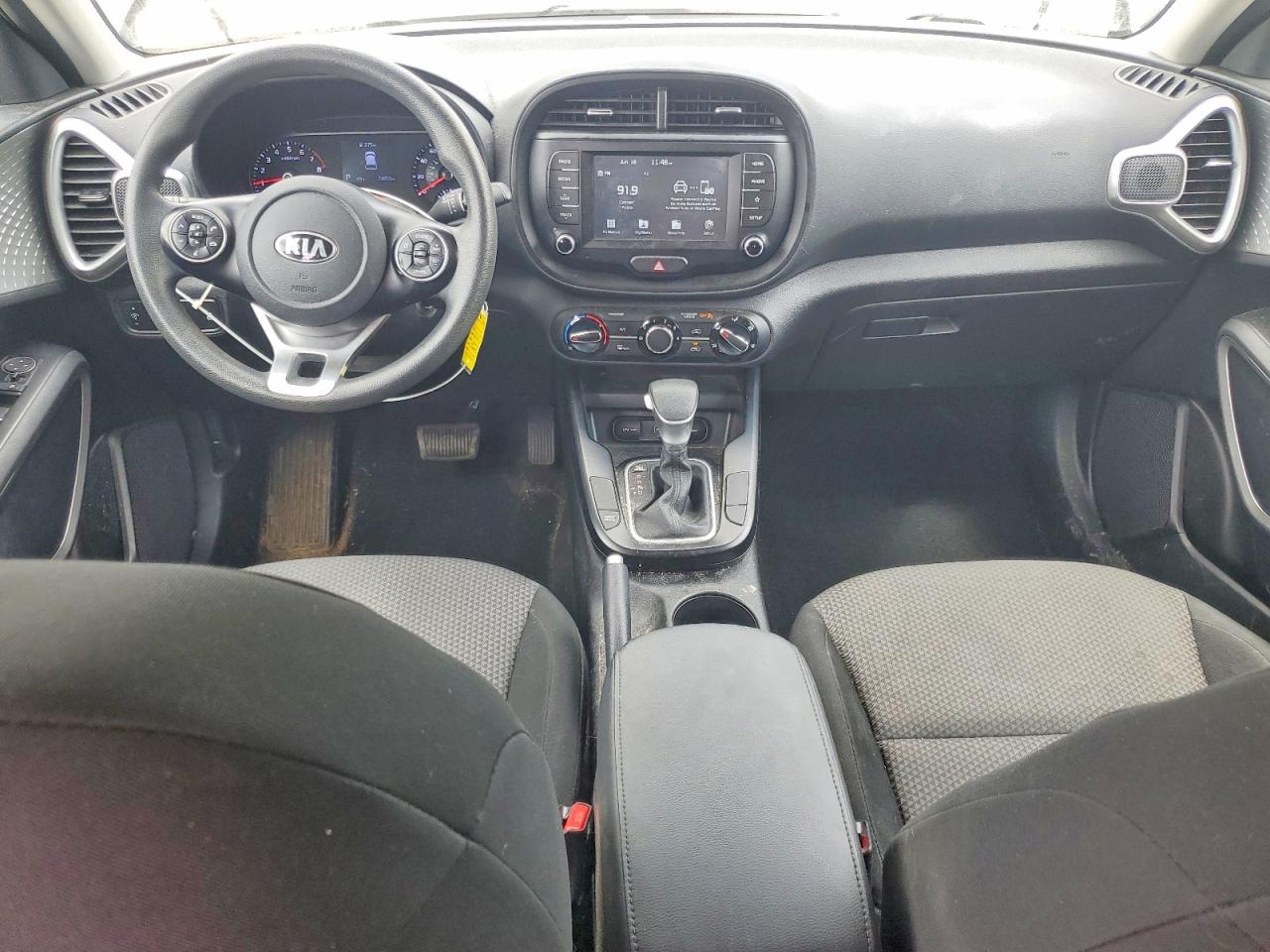 2020 KIA SOUL