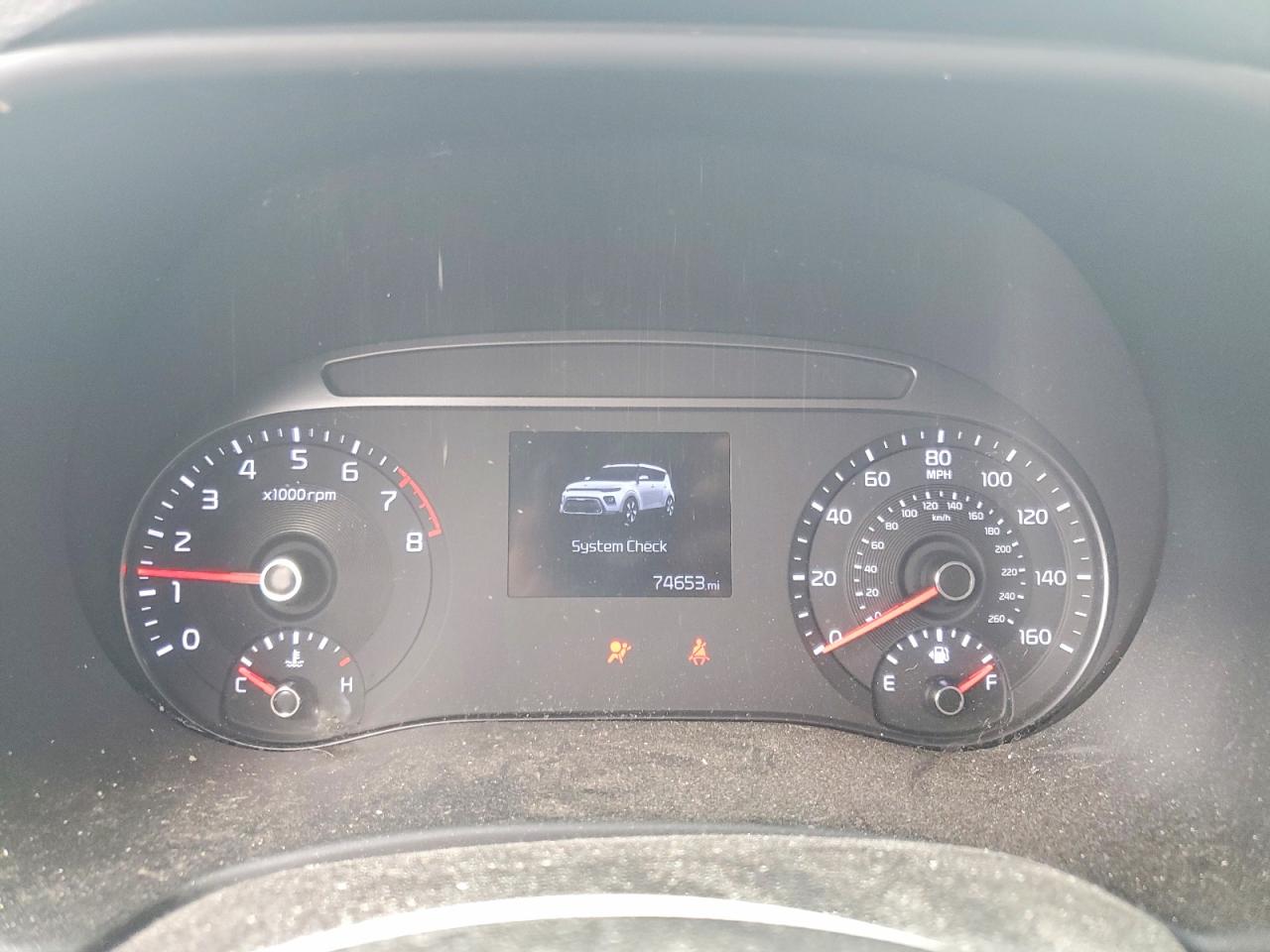 2020 KIA SOUL
