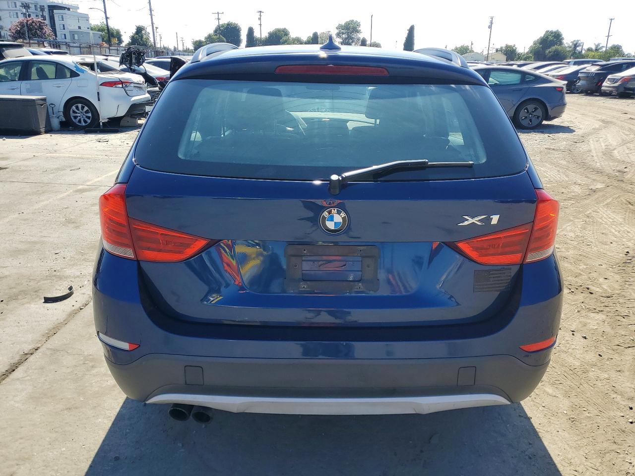 2013 BMW X1