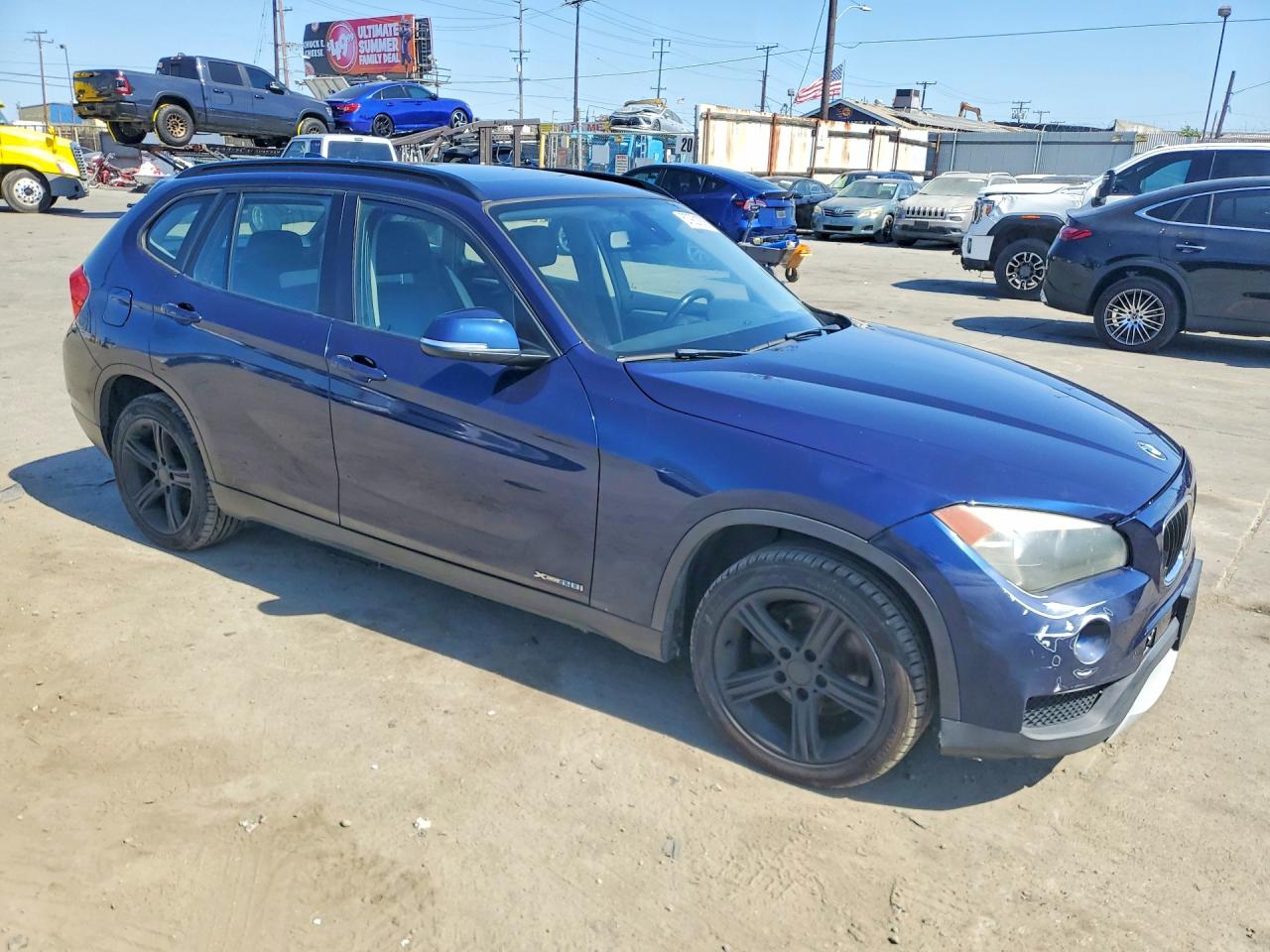 2013 BMW X1