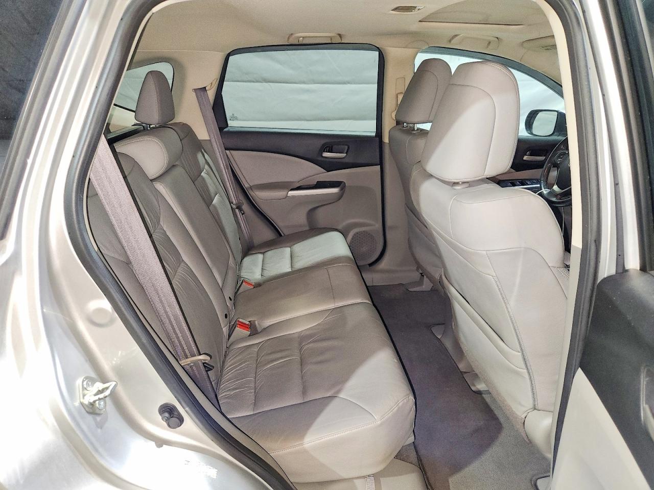 2012 HONDA CRV