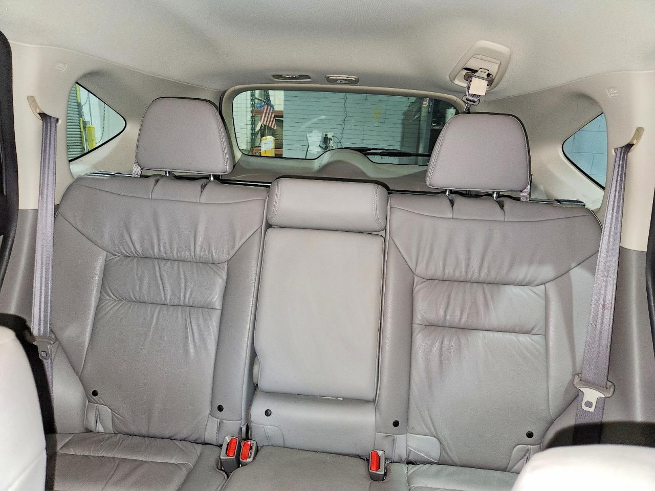 2012 HONDA CRV