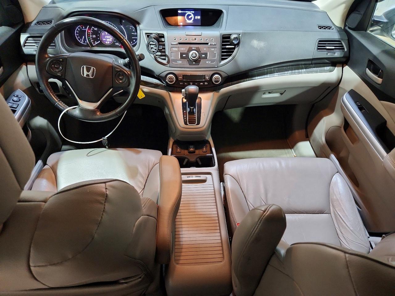 2012 HONDA CRV