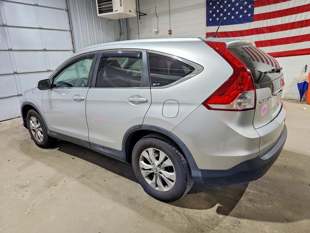 2012 HONDA CRV